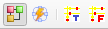 панель инструментов Топология